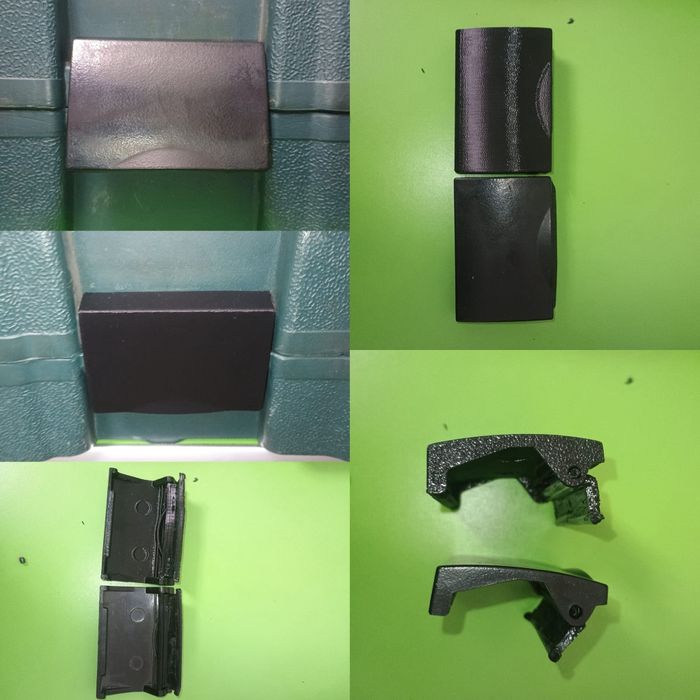Set închizători trusa Mannesman 215