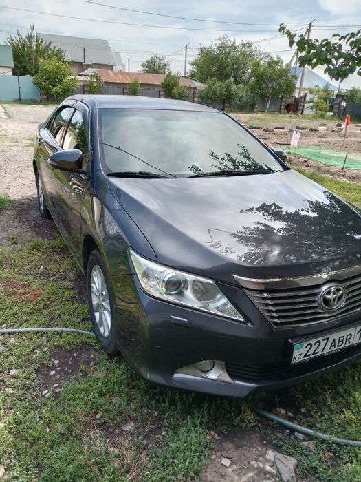 Камри 50 отличная машина