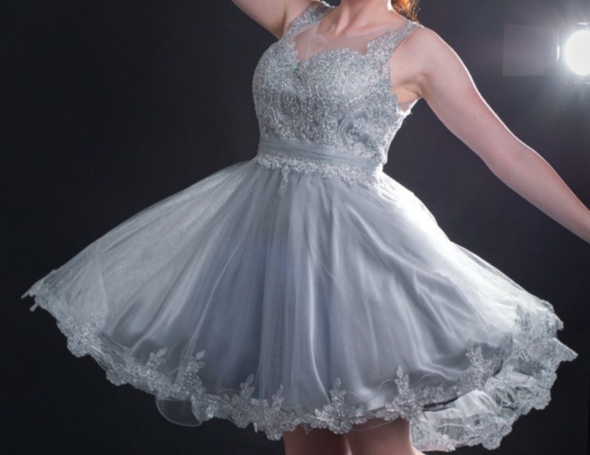 Бална рокля / офицална рокля