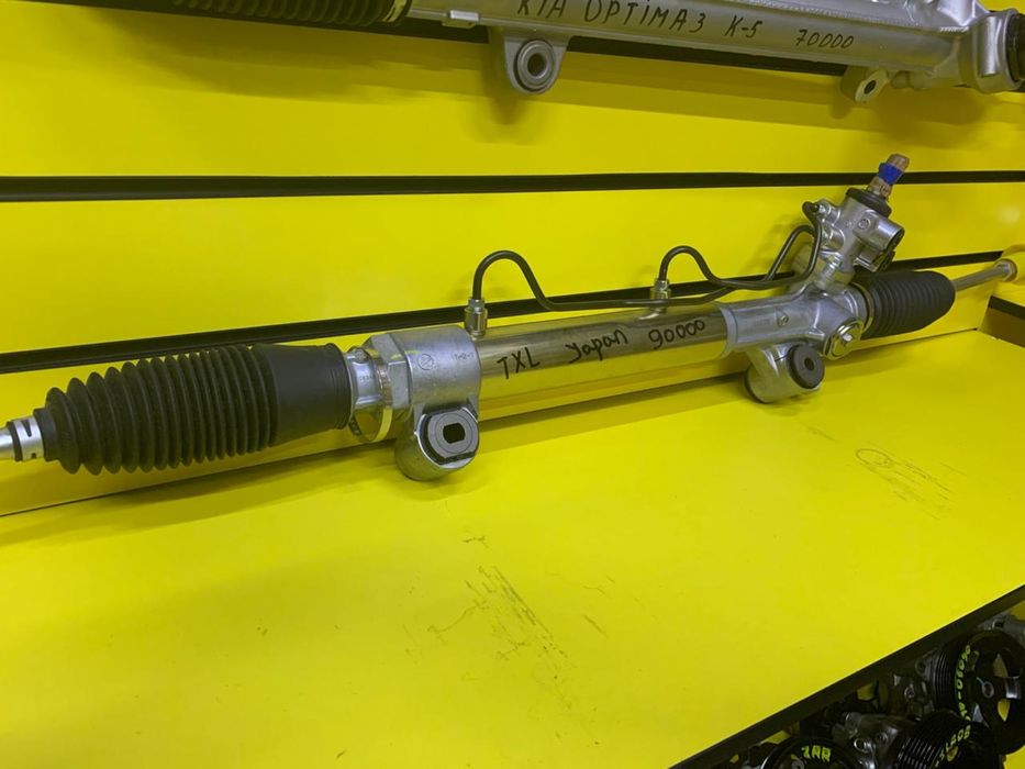 Рулевая рейка