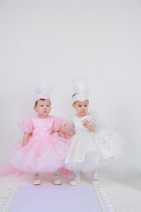 Люкс платья на девочек