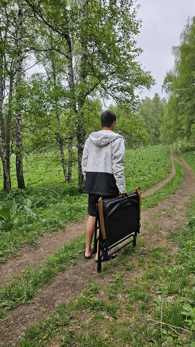 Стул кресло раскладное