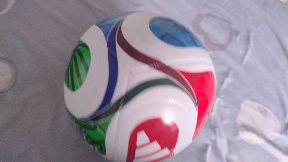 Minge fotbal: Adidas  TRIONDA