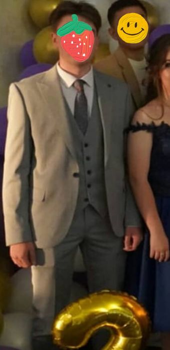 Турецкая тройка костюм