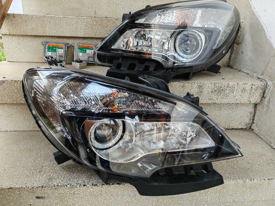 Фарове Opel Mokka LED Bi-Xenon/ Фарове Опел Мока/Фар Moka Оригинални