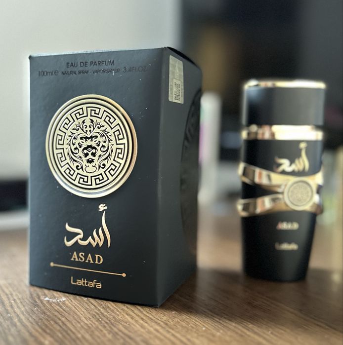 Parfum Lattafa ASAD