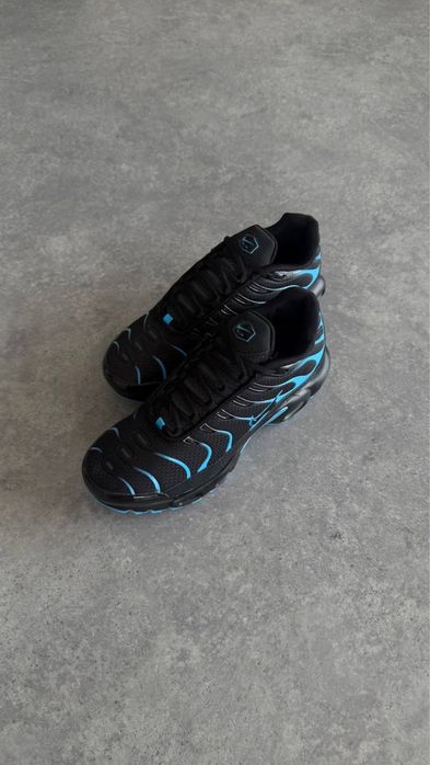 Nike Air Max Plus Tn  'Black University Blue'