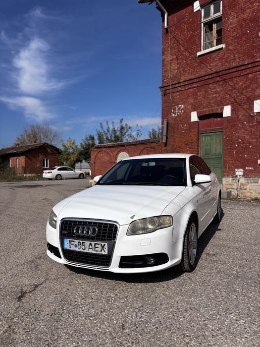 Audi A4 B7 2008 90.000 km 2.0 TDI 170cp quattro