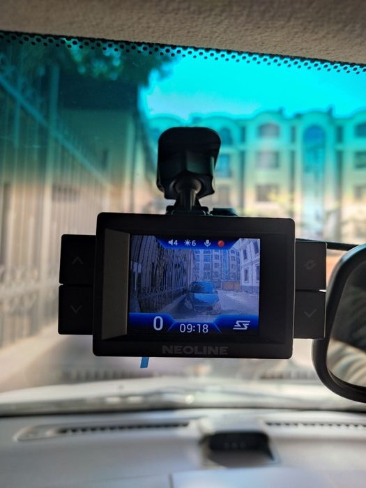 Neoline x-cop 9700s gibrid новый