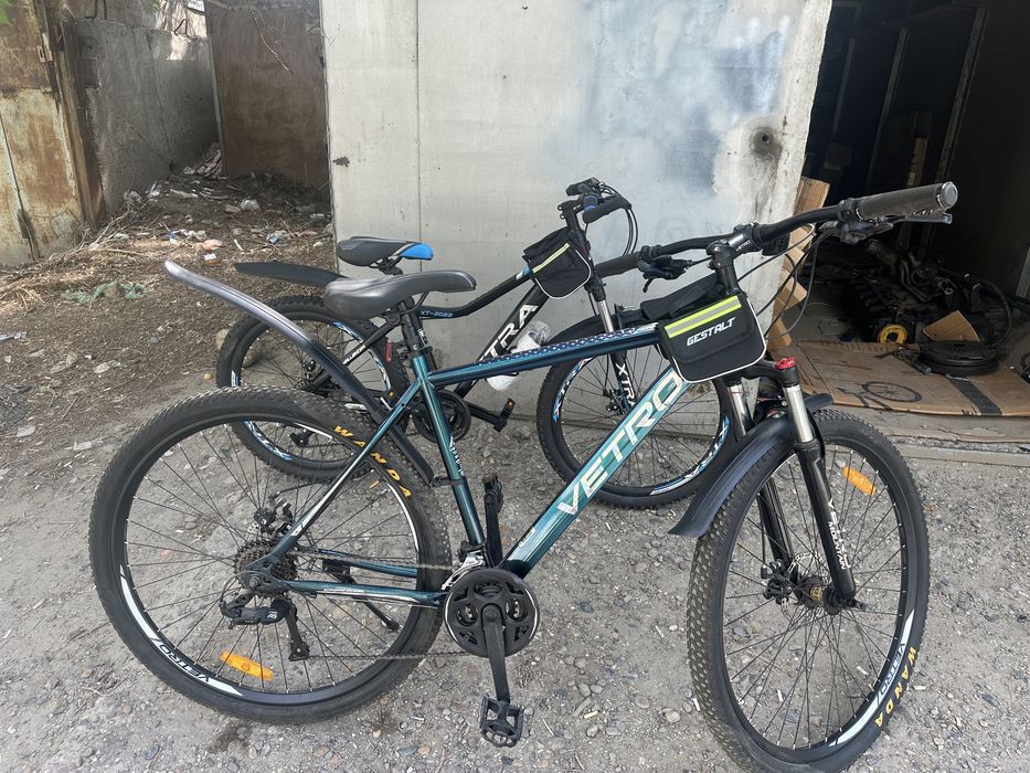 Новый велктер сатылады