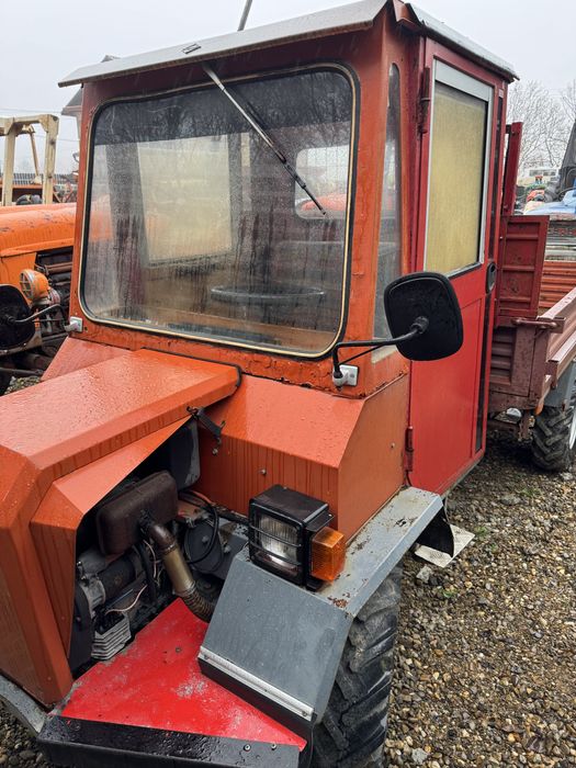 Vand motoagricola cu bena