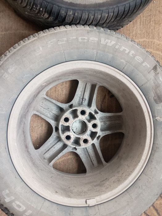 Диски 5х114.3 продам