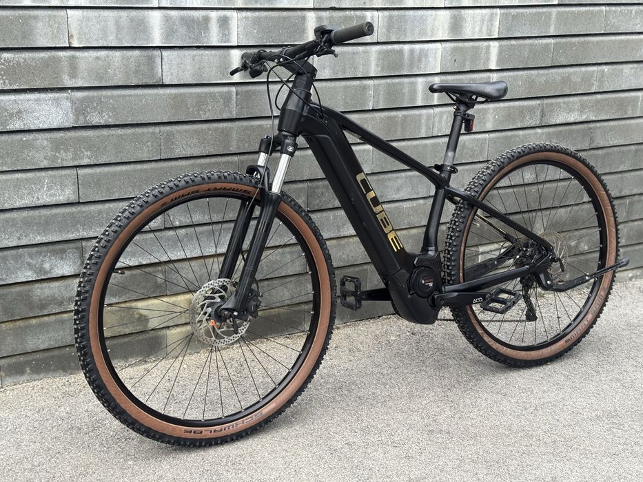 Електрически велосипед E-bike CUBE REACTION HYBRID ONE 625(M размер)