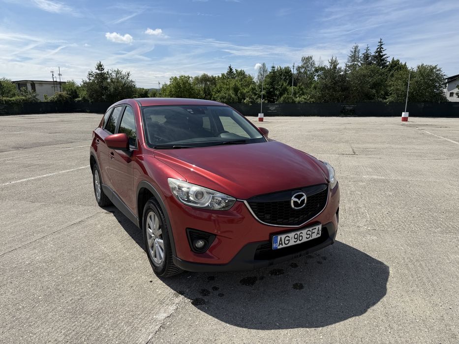 Mazda CX-5, Skyactiv-D Technology, Motor 2.2. Diesel