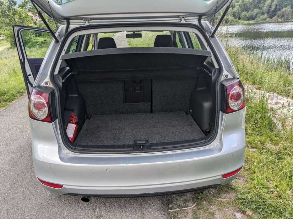 VW Golf Plus 1.6 TDI Facelift