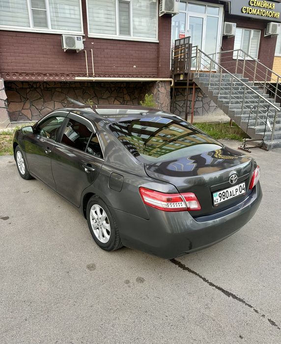 Продам Camry 45 2011г 2.5 каз учет