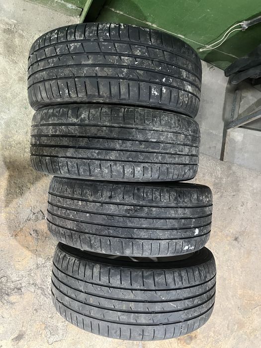 Колеса камрики 205/40/17