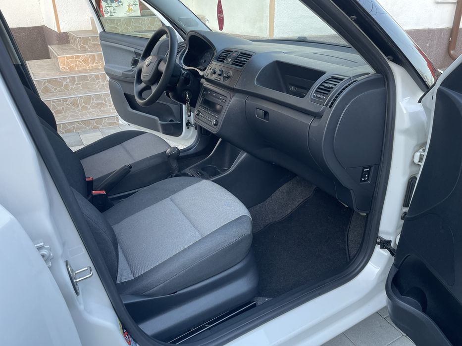 Skoda Fabia cool edition 2011