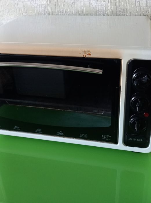 Электропечь рабочая