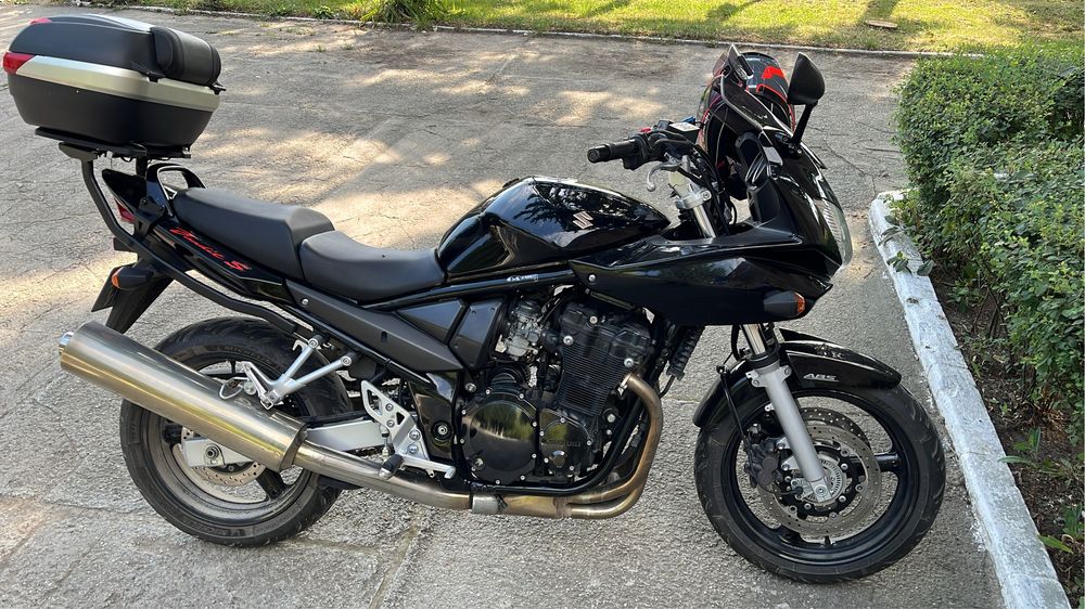 Suzuki GSF650 S cu ABS