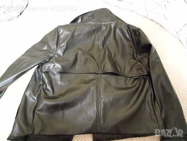 CALLIOPE COLLECTION Дамско кожено якета