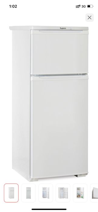 Холодильник Бирюса 122