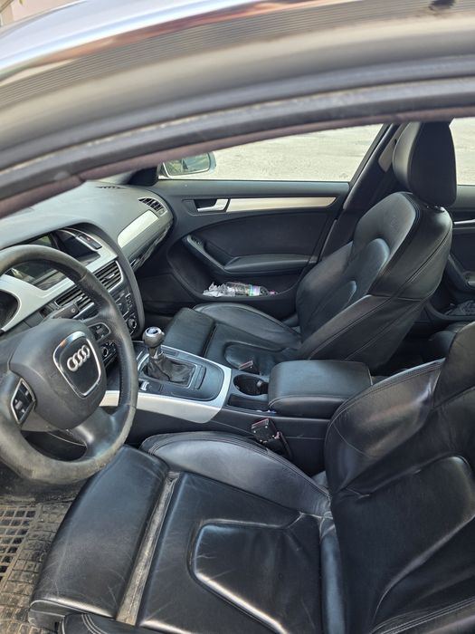 Ауди А4 Б8 143 коня Audi A4 B8
