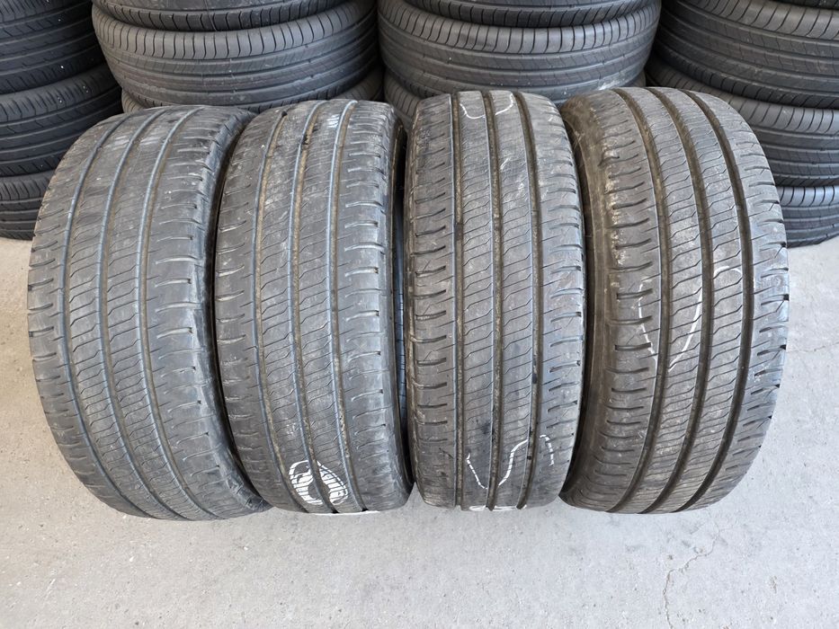 215/65/16C 8PR KLEBER 4бр