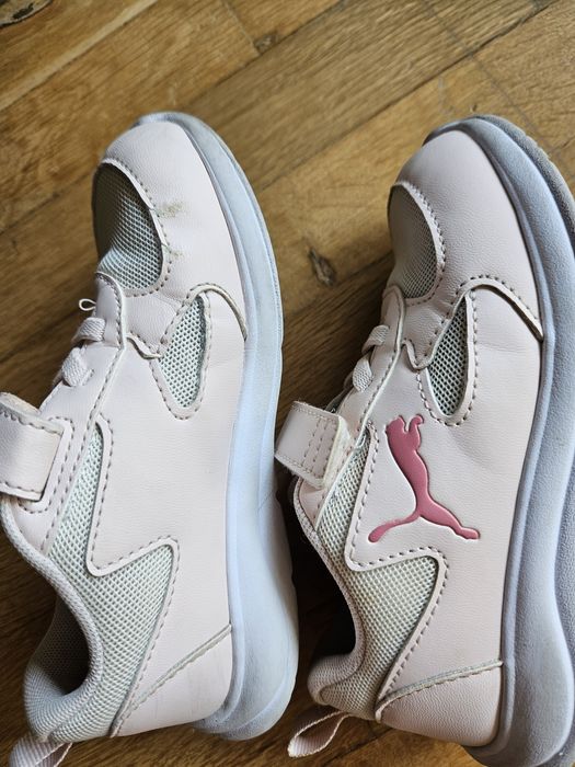Детски джапанки и маратонки Puma 27 номер