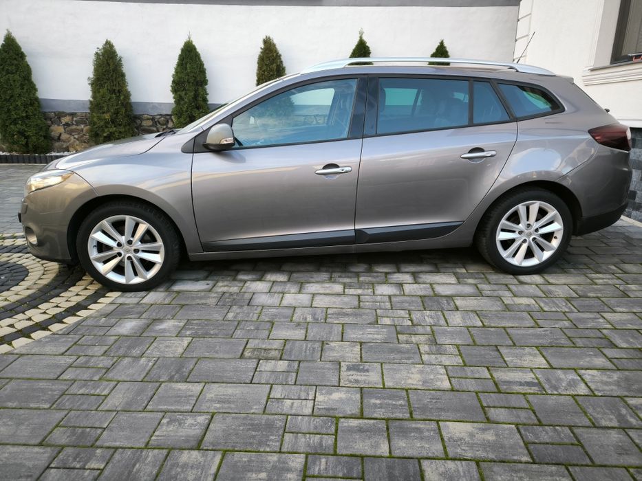 Renault Megane Euro5 160ps.imp.Germania