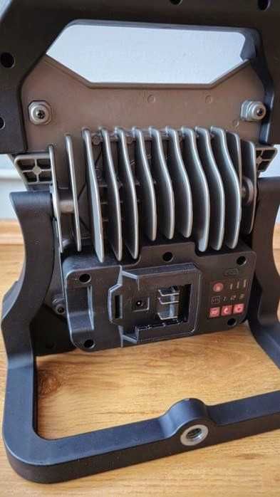 LED Прожектор Parkside Performance 10000LM Фенер Проектор Лампа Усветл