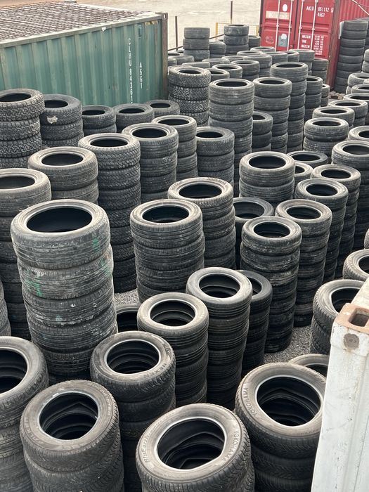 Продам Оптом Привозные б/у шины летние