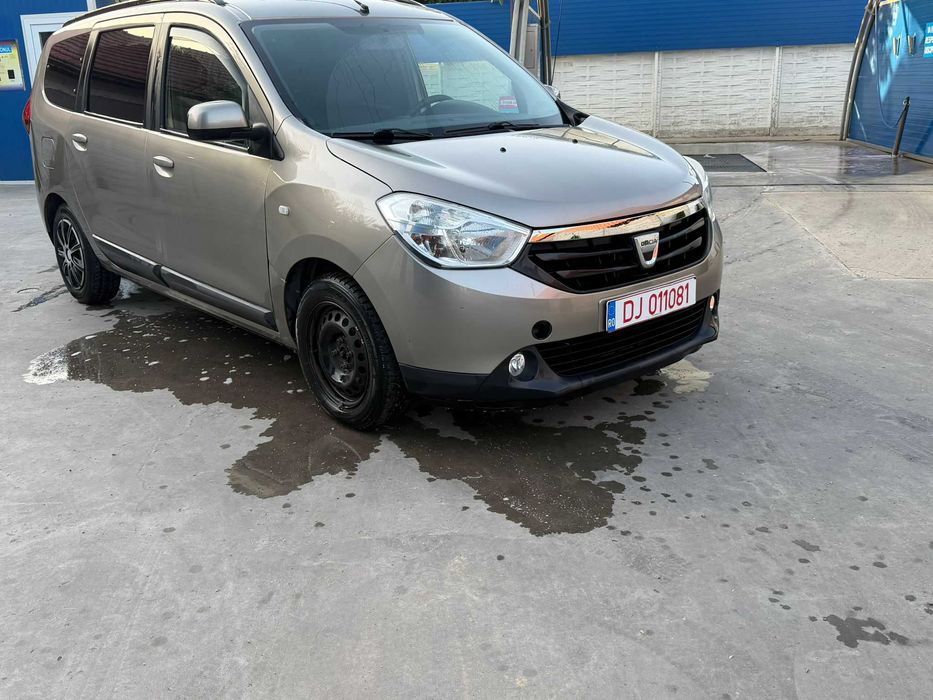 DACIA Lodgy 2014 — imagine 4