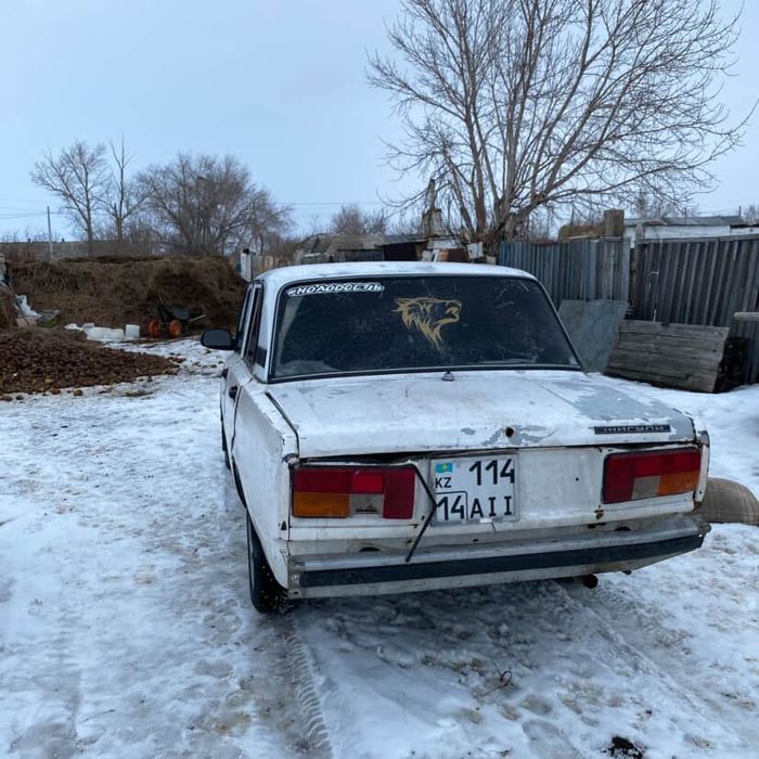 Ваз 2105 на хаду