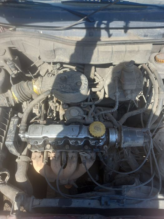 Продам opel Astra f