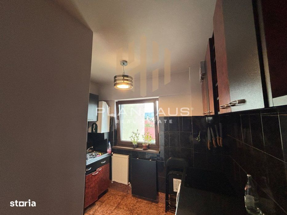Apartament cu 2 camere - terasă de 60 mp – Zona Progresului, Str. Cult