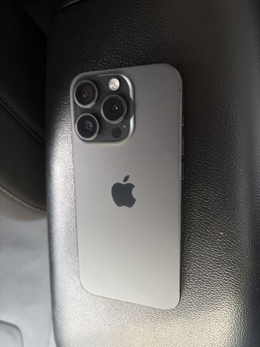 Iphone 15pro 256 simcard