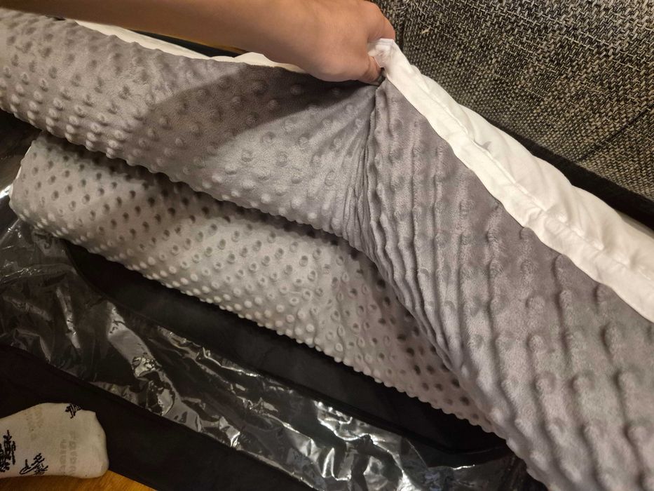 Бебешко гнездо като ново