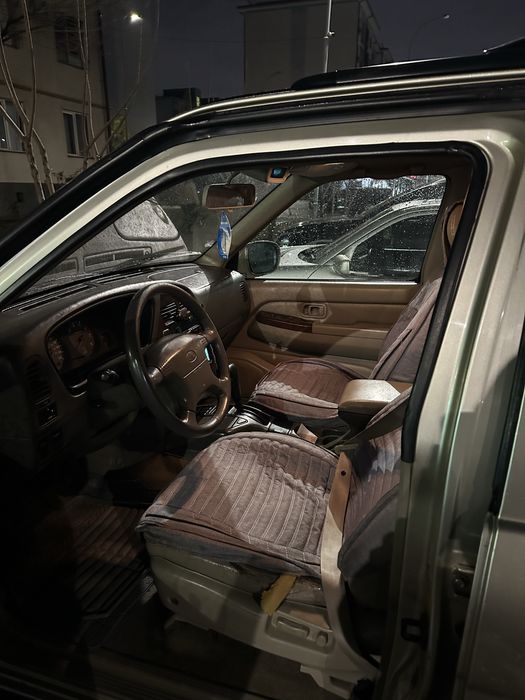 Ниссан патфайндр Qx4 американский фулл