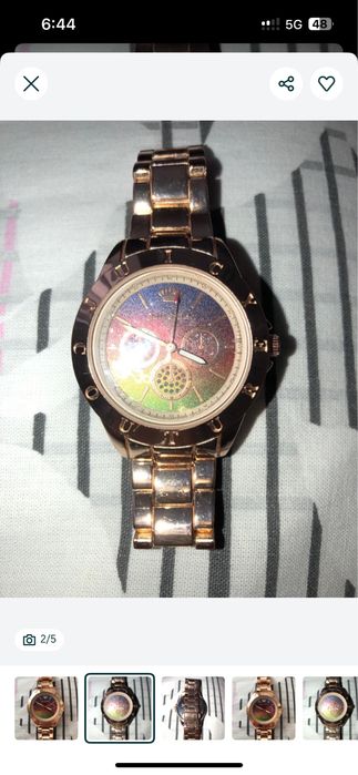 Часы стильные брэндовые