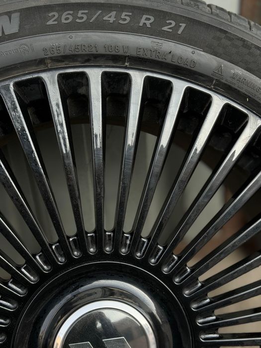 Диски с резиной на Li-9