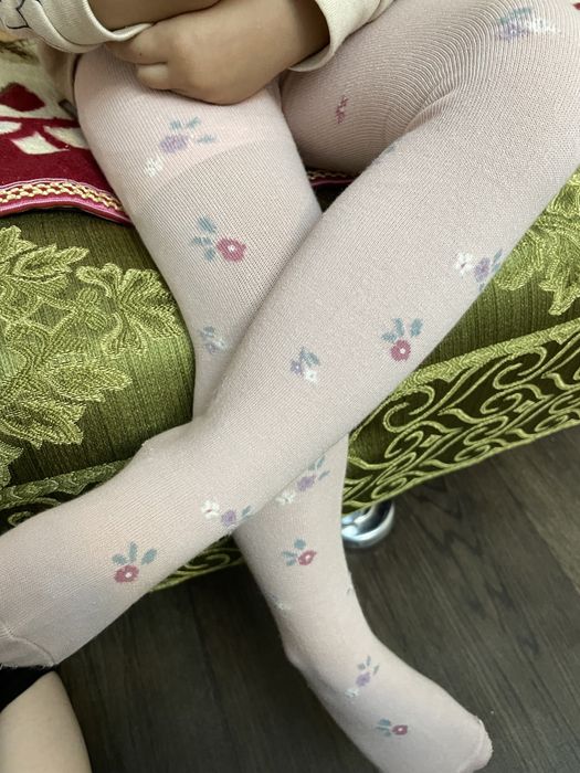 Детские турецкие колготки