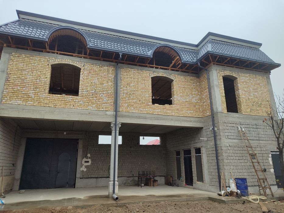 Ховли янги хайод махлсига