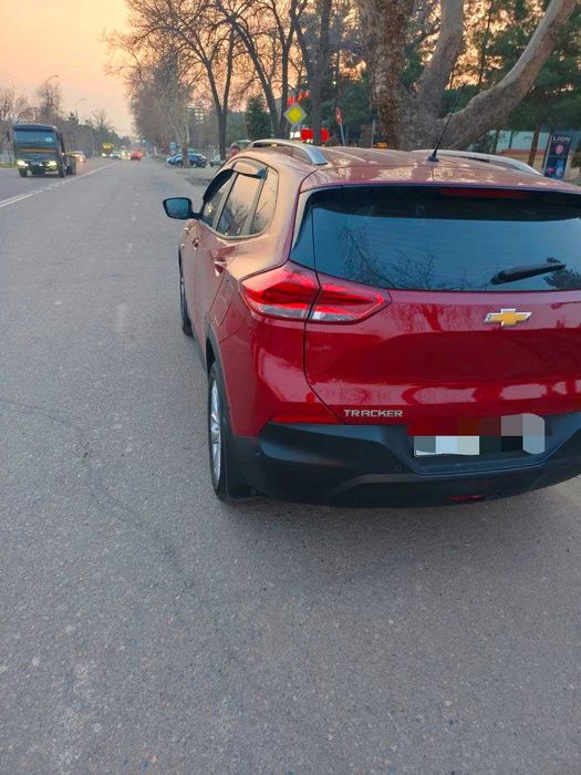 Продается Tracker 2 LTZ