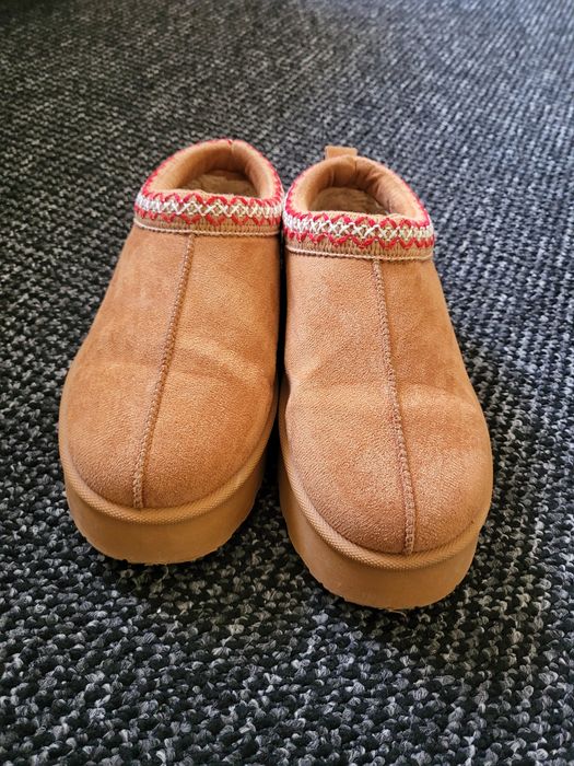 Топли боти стил Ugg от DeeZee 38н.