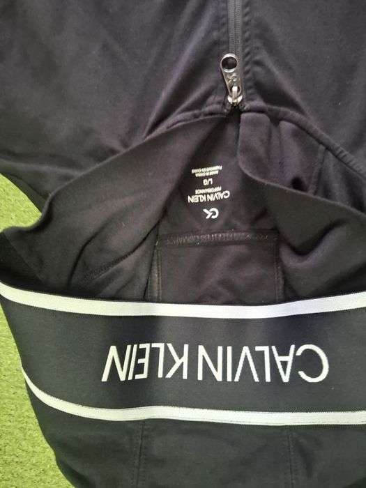 Calvin Klein  -Суичър .Оригинал