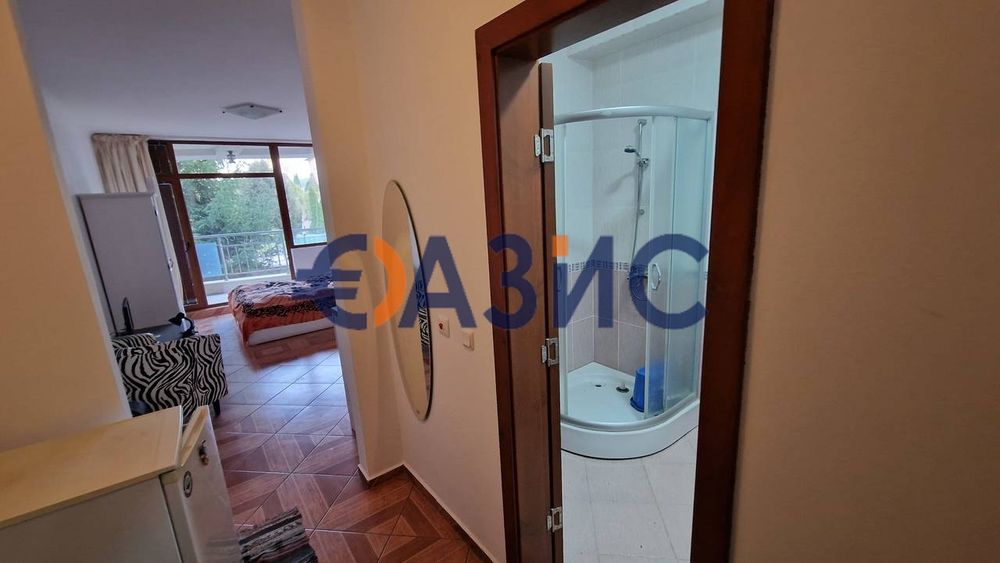 Продава се Едностаен апартамент в Свети Влас - 33 кв.м за 1364 €/кв.м - Снимка #9