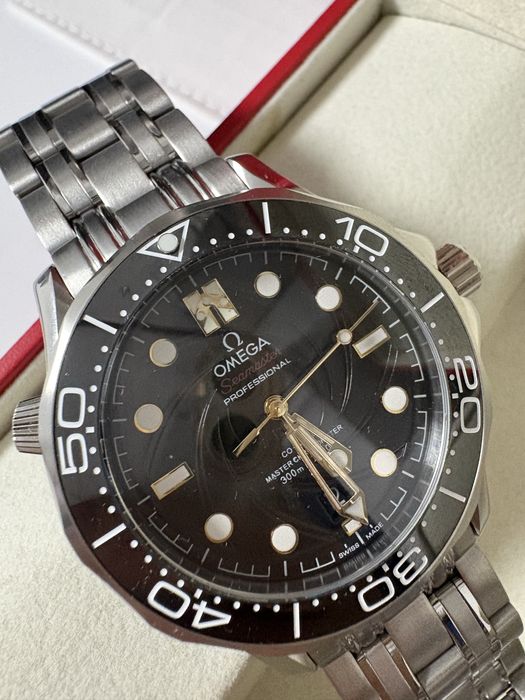 Ceas Omega Seamaster