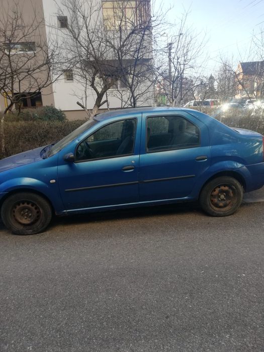 DACIA Logan 2008 — imagine 2
