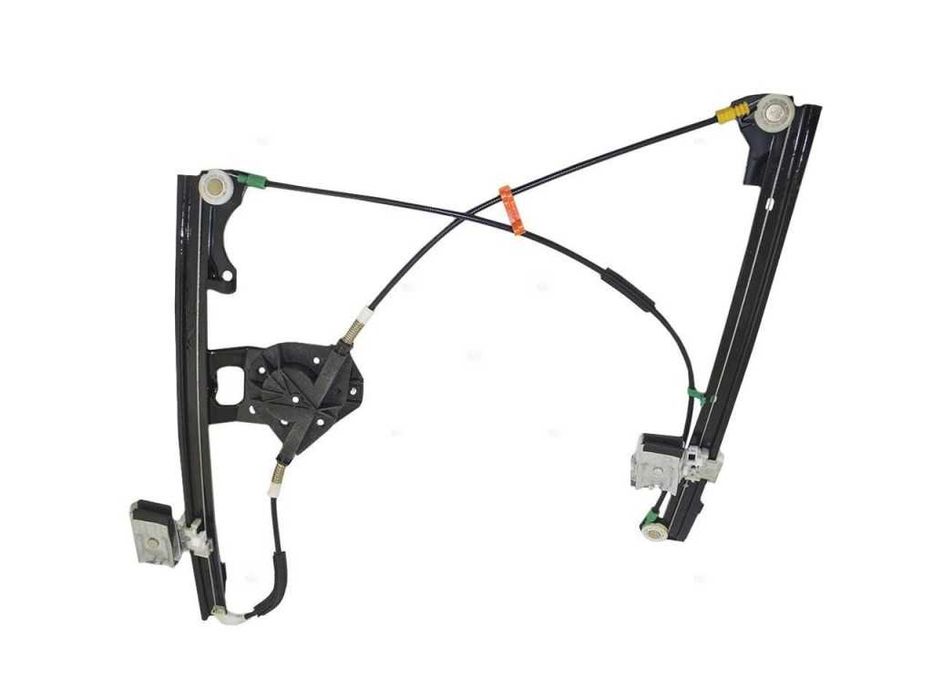 Стъклоподемник (Ръчен Механизъм) за VW Golf 3 предна врата
